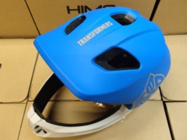 ESSEN HE-05B 全罩式小童頭盔/兒童頭盔/full face helmet kids