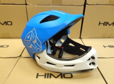 ESSEN HE-05B 全罩式小童頭盔/兒童頭盔/full face helmet kids