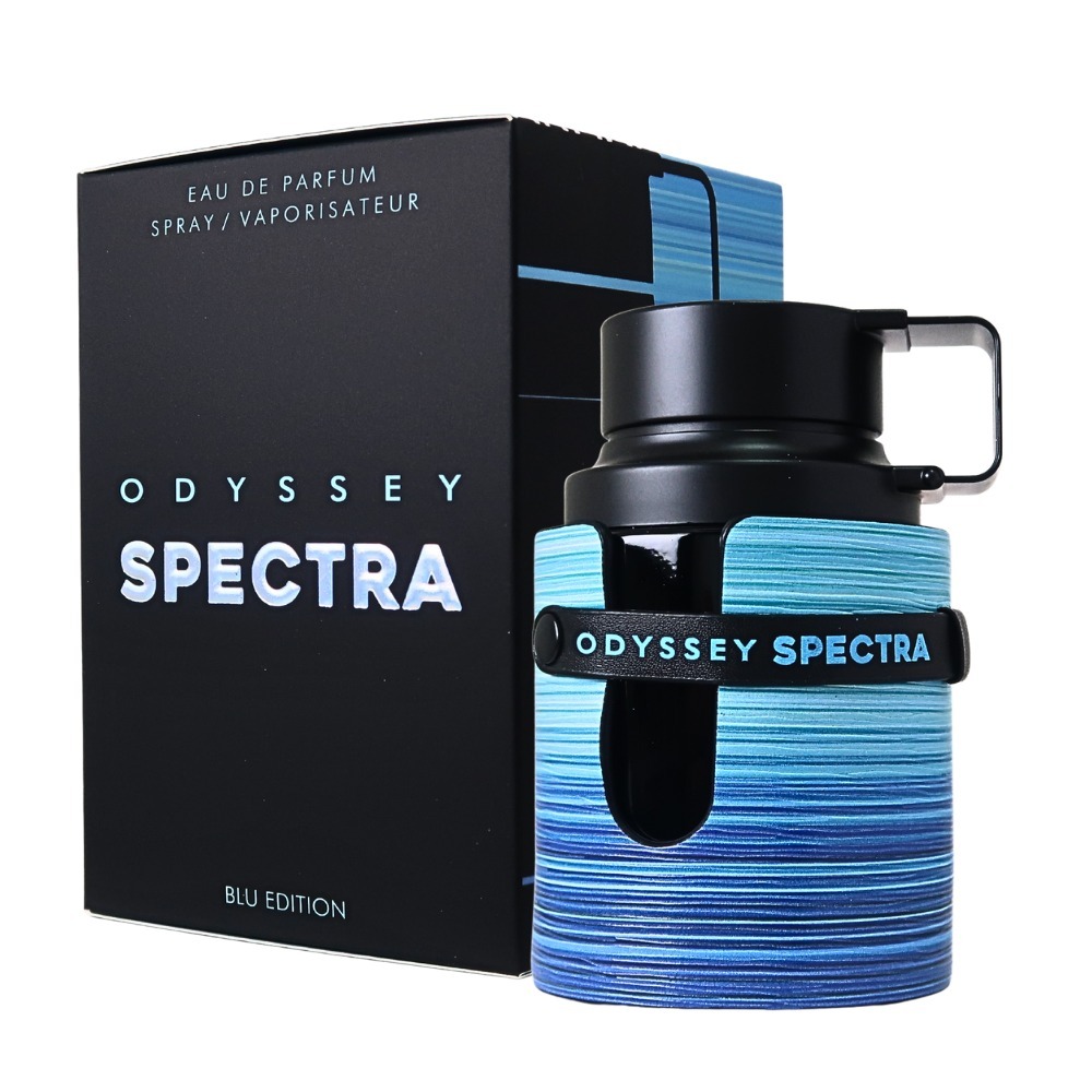 Armaf Odyssey Spectra Blue Edition 光譜藍色限量版淡香精 EDP 100ml