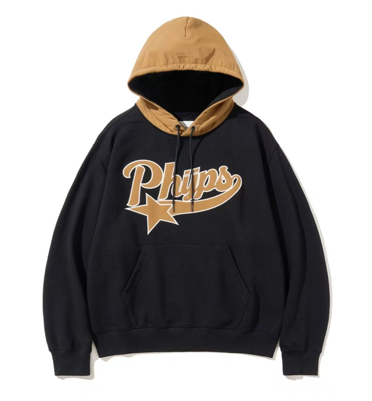 SC032 phyps 字母星星 連帽衛衣 PFF1HD306A