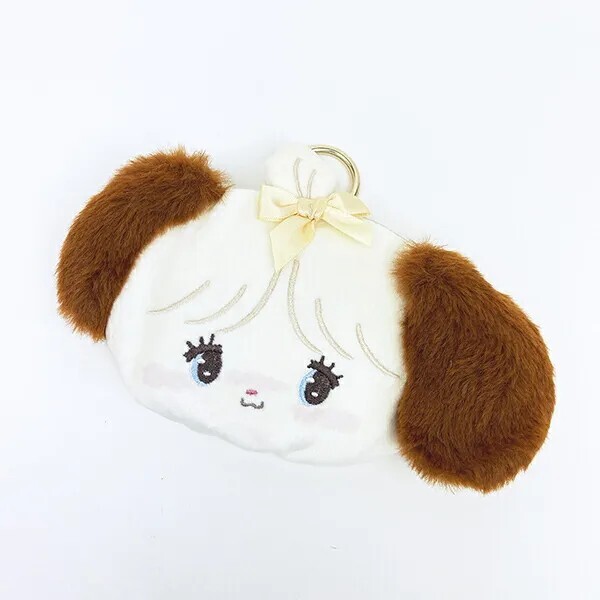 Mikko Illustrations Mikko Cammy Plush Eco Bag