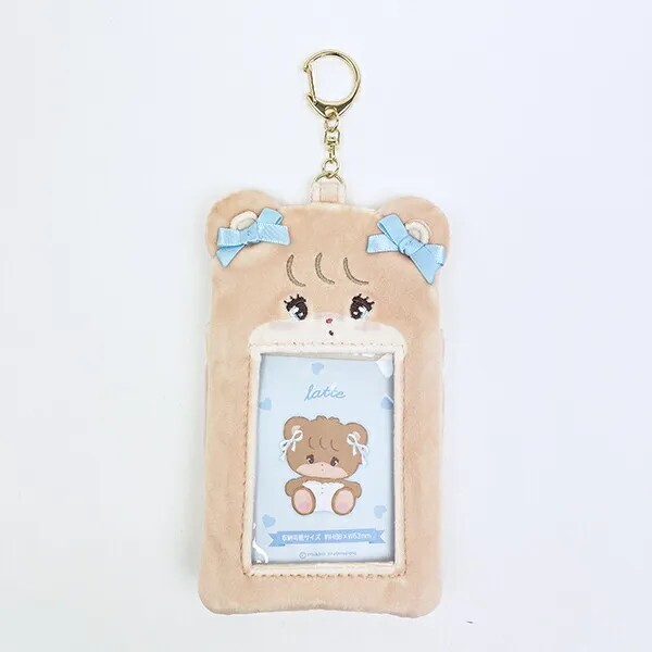 Mikko Latte Photo Folder Oshikatsu