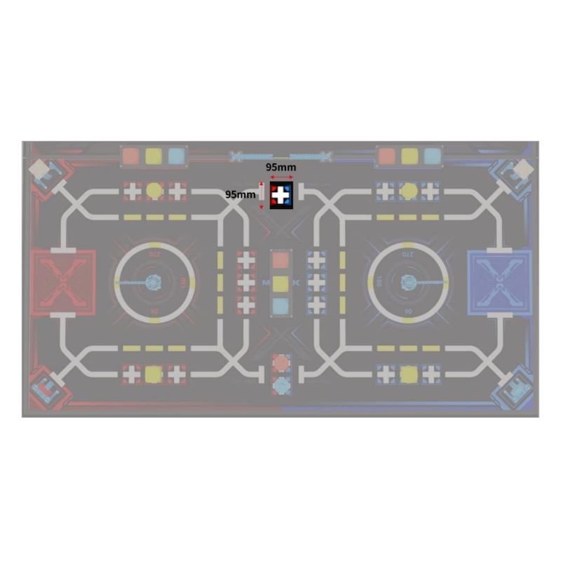 DTSL_2026 MakeX Starter Signal Rise Arena and Frame_Resource Exchange Area