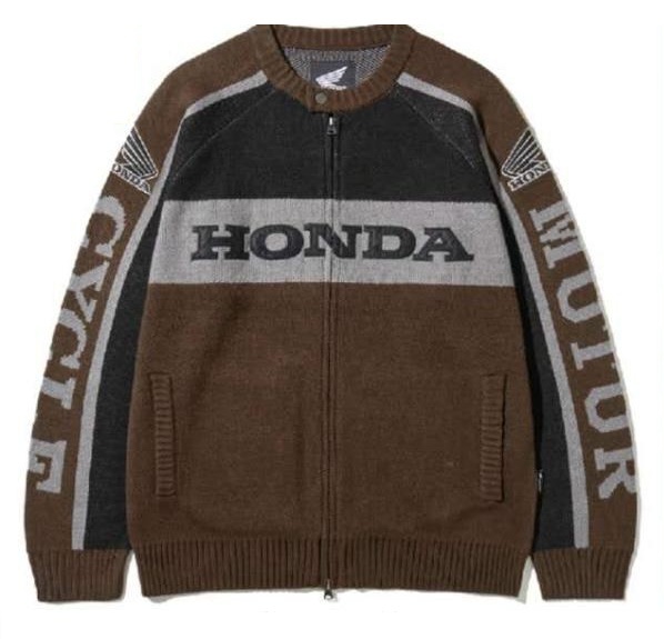 SC034 phyps HONDA 長袖上衣