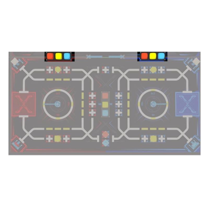 DTSL_2026 MakeX Starter Signal Rise Arena and Frame_Storage Area