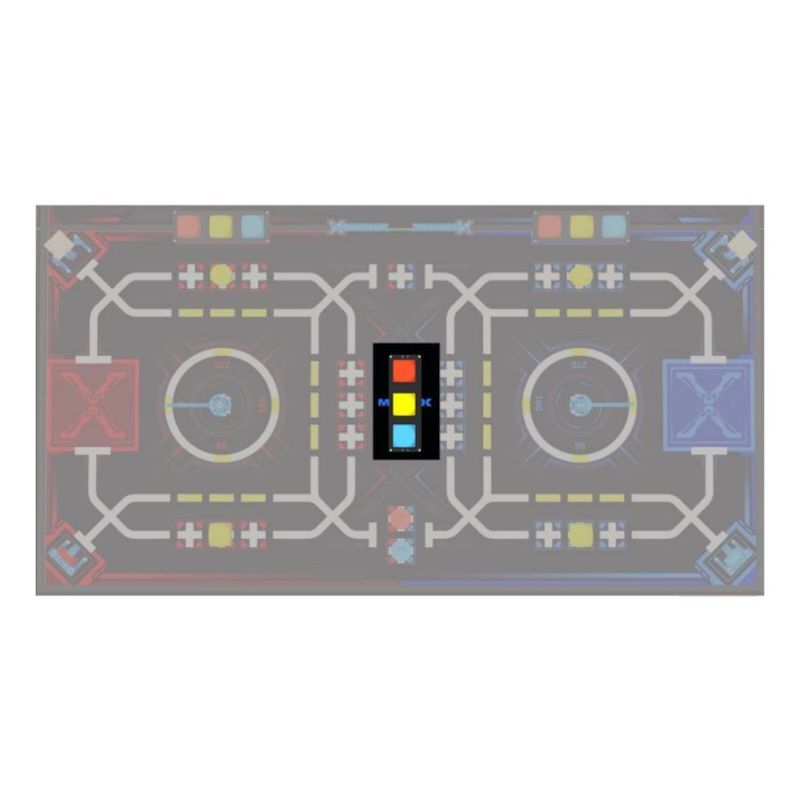 DTSL_2026 MakeX Starter Signal Rise Arena and Frame_Resource Exchanger
