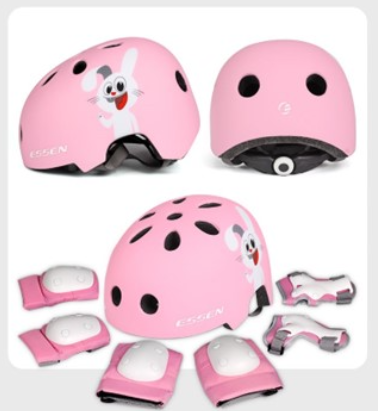 ESSEN KIDS-03 小童/兒童頭盔套裝