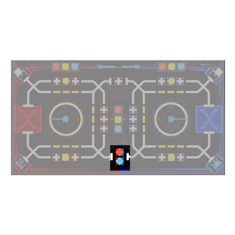 DTSL_2026 MakeX Starter Signal Rise Arena and Frame_Signal Tower