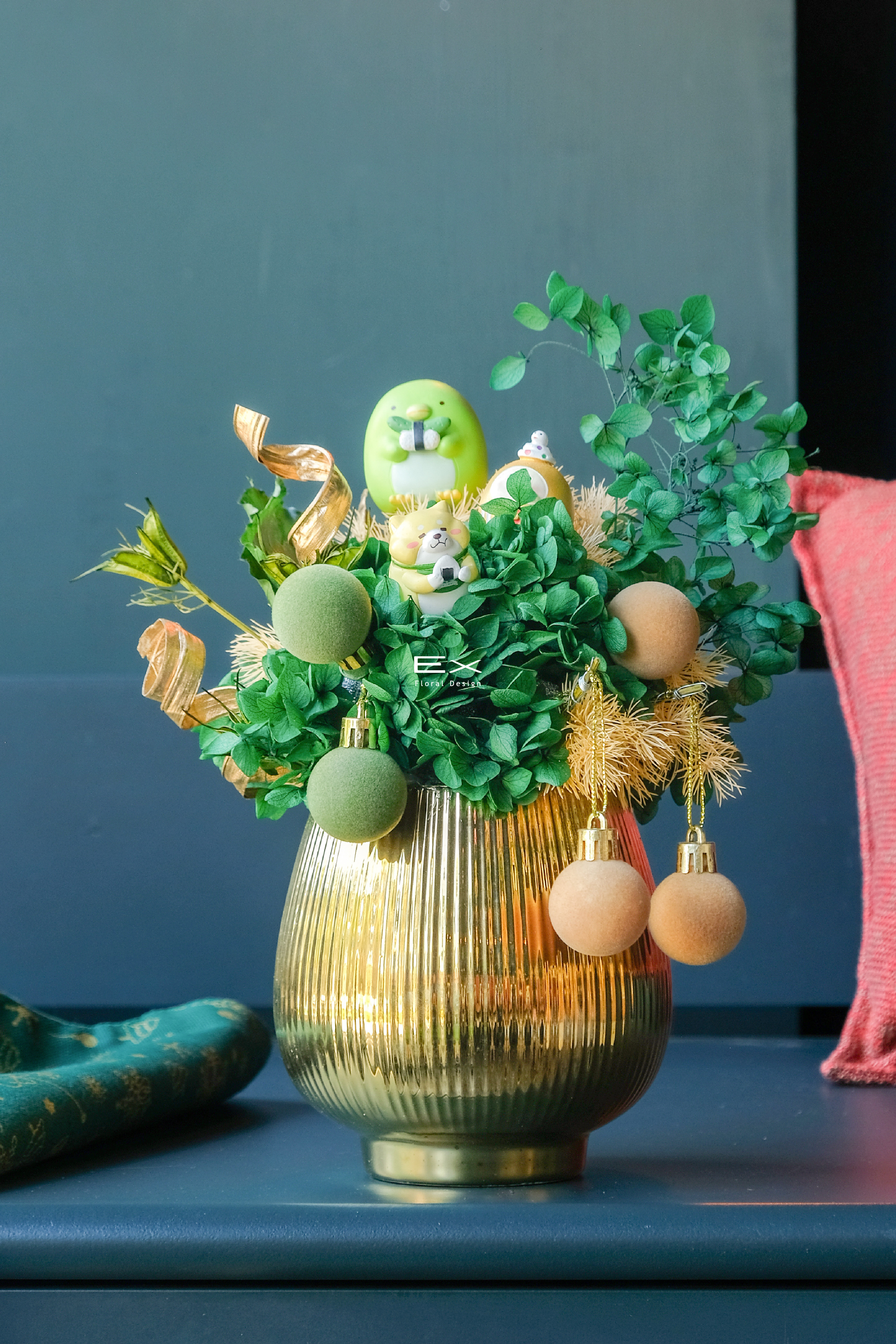 不凋花 永生花 ｜森之食光