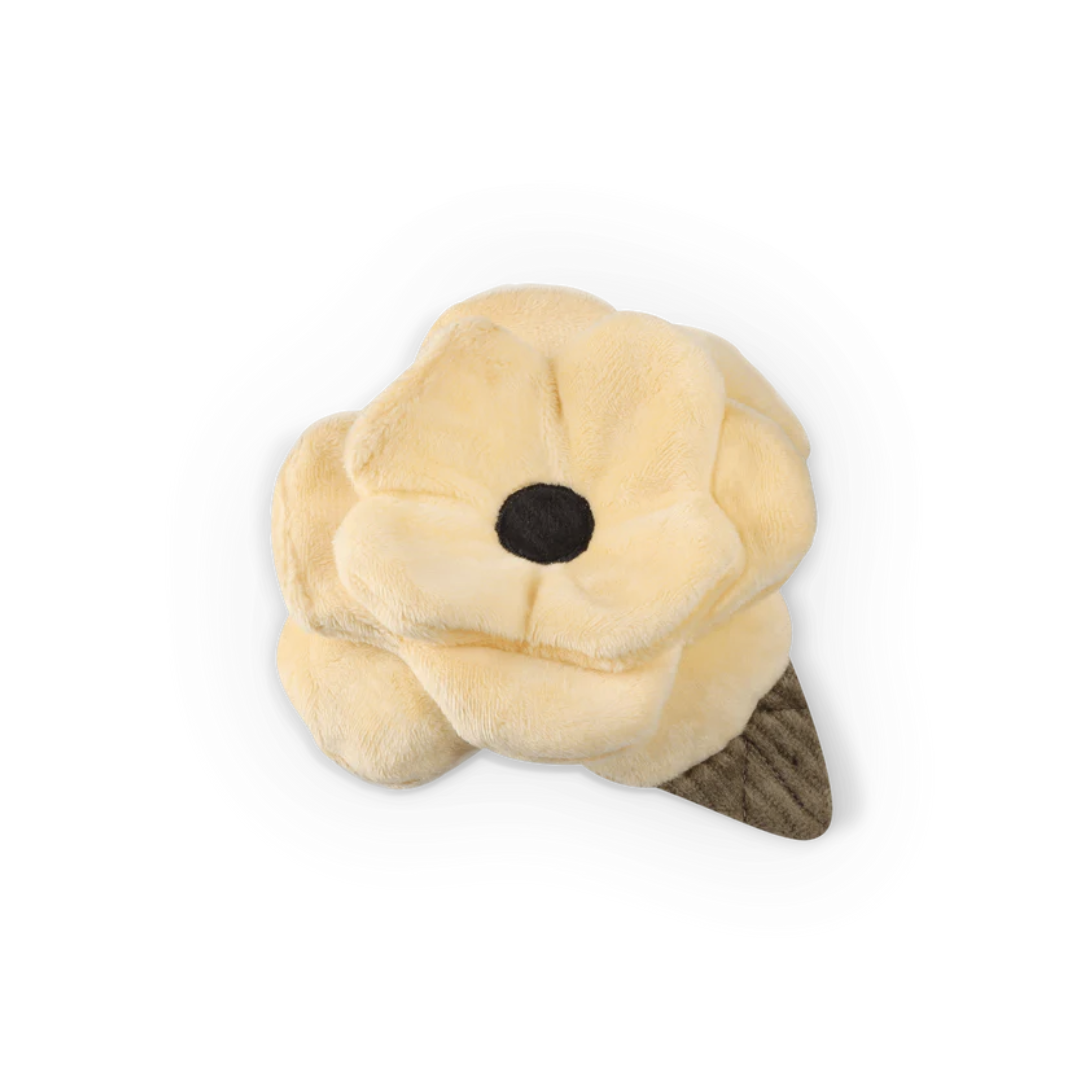 Lambwolf - 罌粟花 (細朵黄色/ 大朵粉紅色)