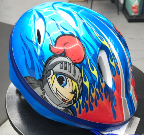 KID ZAMO 小童頭盔/兒童頭盔 52-56cm