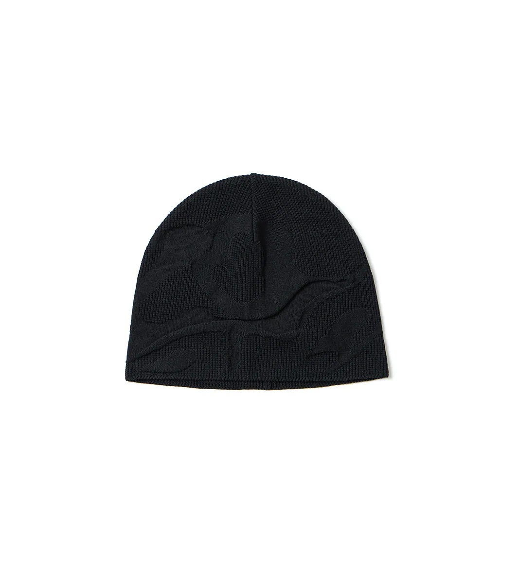 NOZZLE QUIZ  Misty Beanie - 黑