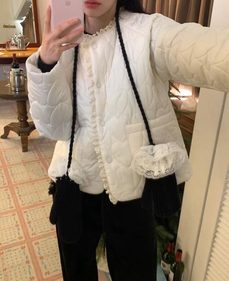 MP17  心心隔綿縷  胸48  長23.5  $899 (一口價)