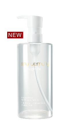 SHU酒粕活酵淨亮潔顏油