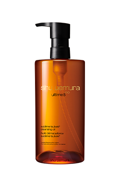 SHU山茶花精萃奢養潔顏油