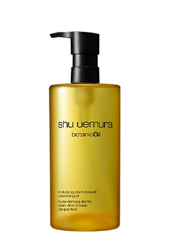 SHU柚子精萃潔顏油