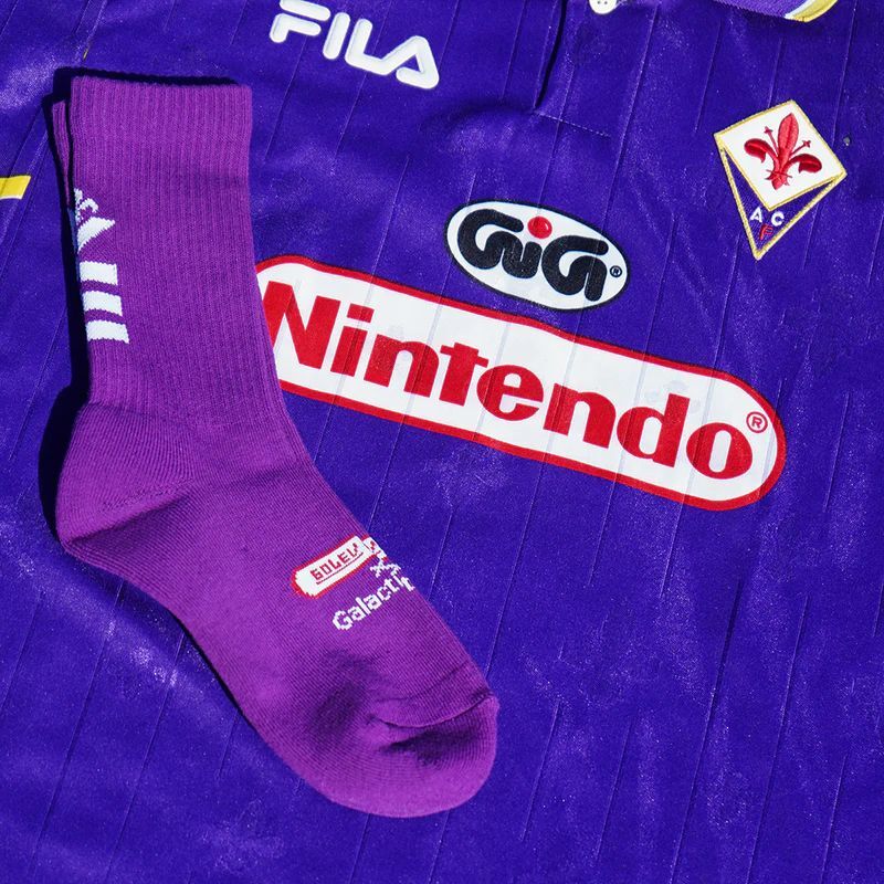 Solevenir Fiorentina Socks