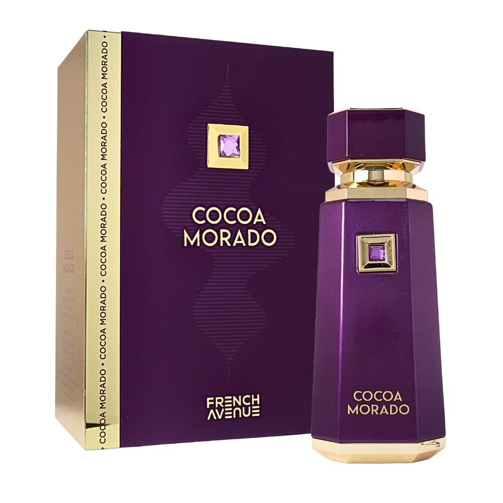 French Avenue 法式大道 Cocoa Morado 紫羅蘭可可淡香精 EDP 100ml