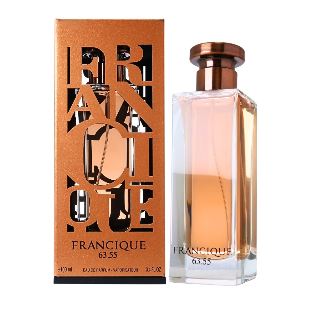 French Avenue 法式大道 Francique 弗朗西克63.55 淡香精 EDP 100ml