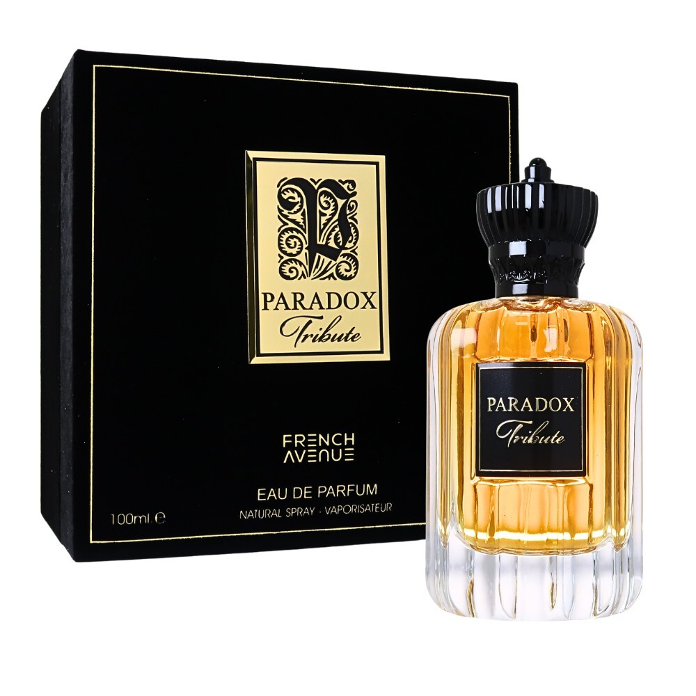 French Avenue 法式大道 Paradox Tribute 悖論致敬淡香精 EDP 100ml