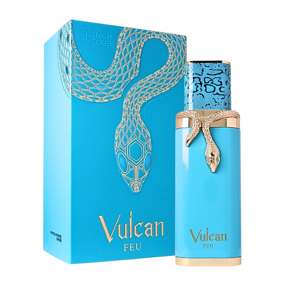 French Avenue 法式大道 Vulcan Feu 伏爾坎之火淡香精 EDP 100ml