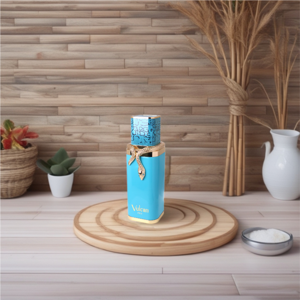 French Avenue 法式大道 Vulcan Feu 伏爾坎之火淡香精 EDP 100ml