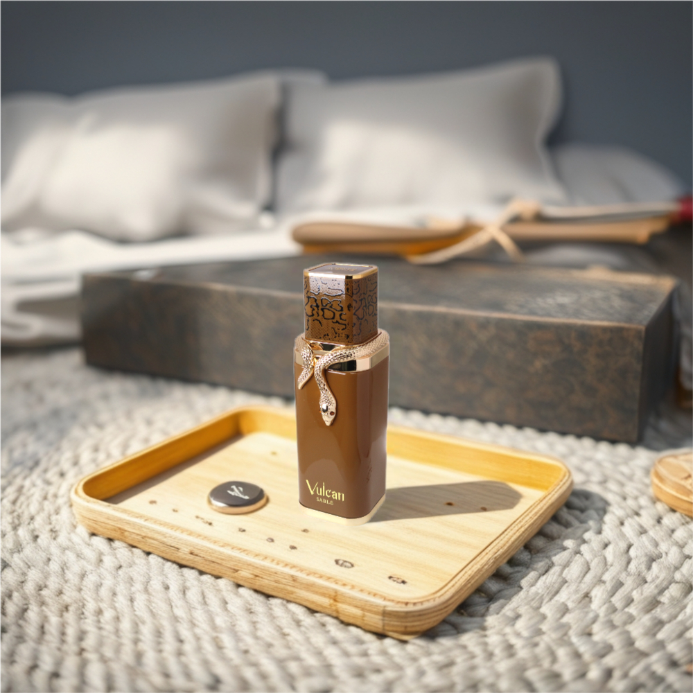 French Avenue 法式大道 Vulcan Sable 伏爾坎之塵(熾焰沙塵)淡香精 EDP 100ml