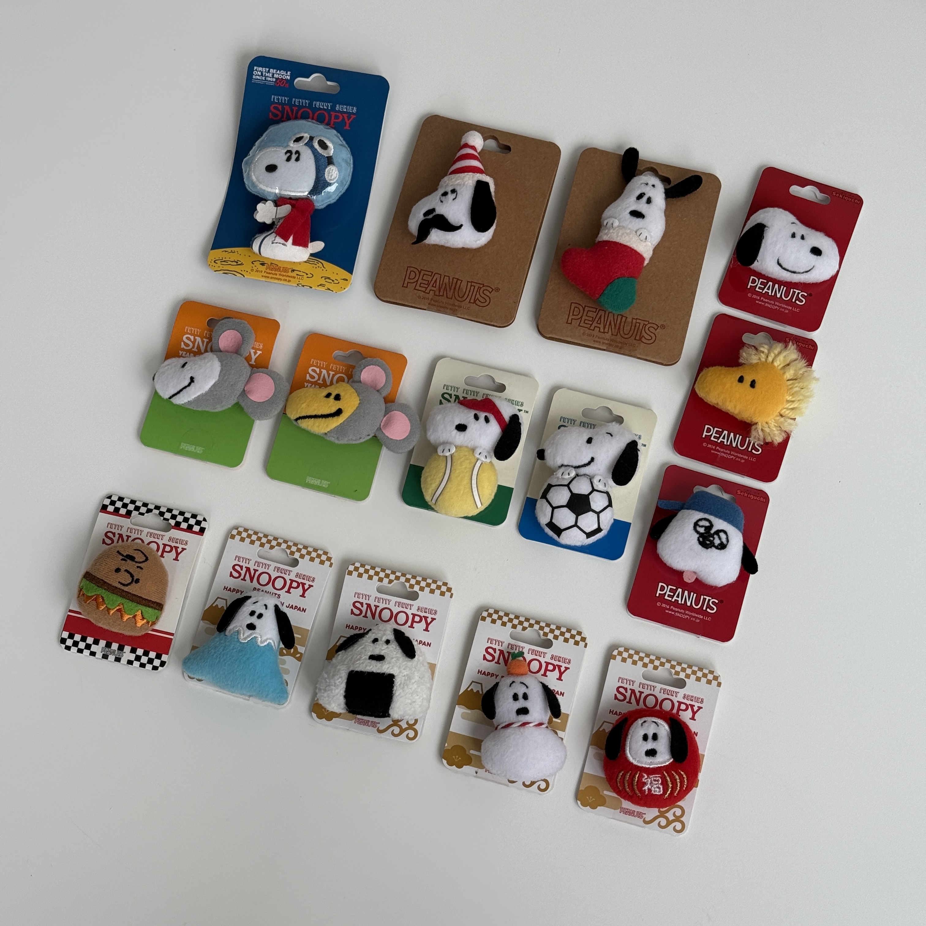 現貨┃SNOOPY 史努比 大頭小別針