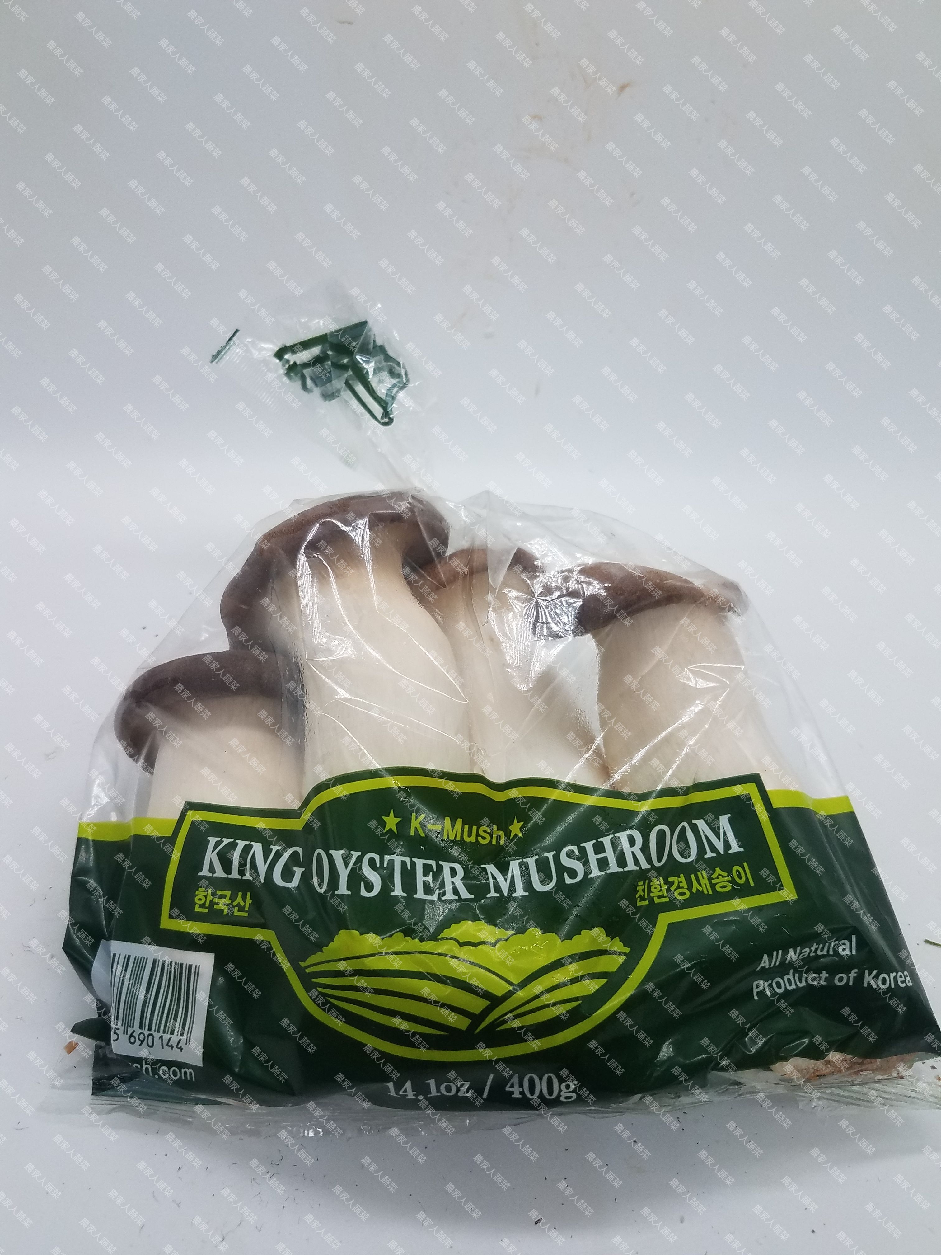 韓國雞脾菇（約450克/包）