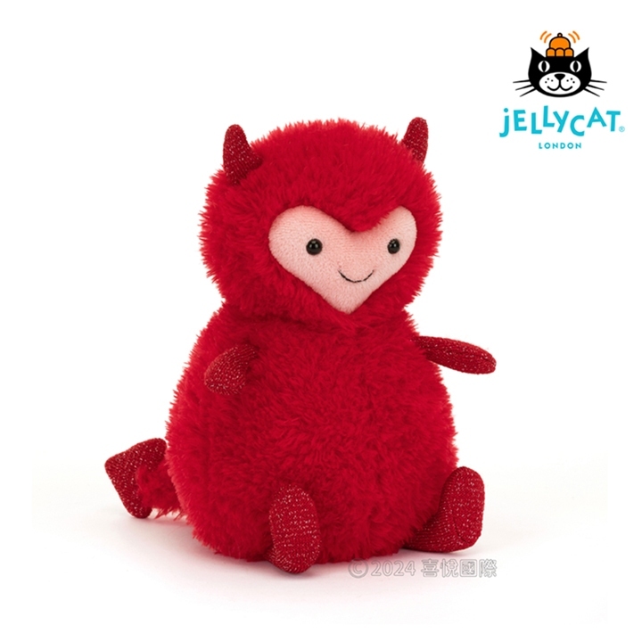 【樂森藥局】Jellycat Hugg McSnugg 抱抱怪獸