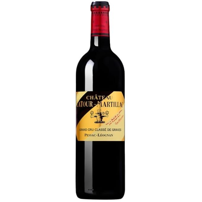 2015 Château Latour Martillac