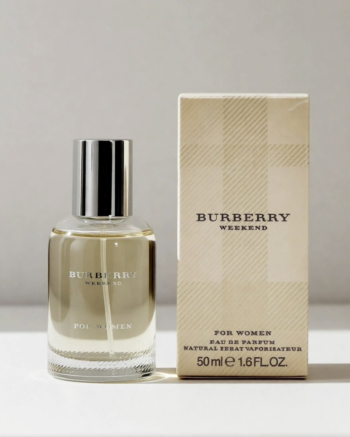 BURBERRY 週末系列香水 女士淡香精 男士淡香水 共2款 50ml