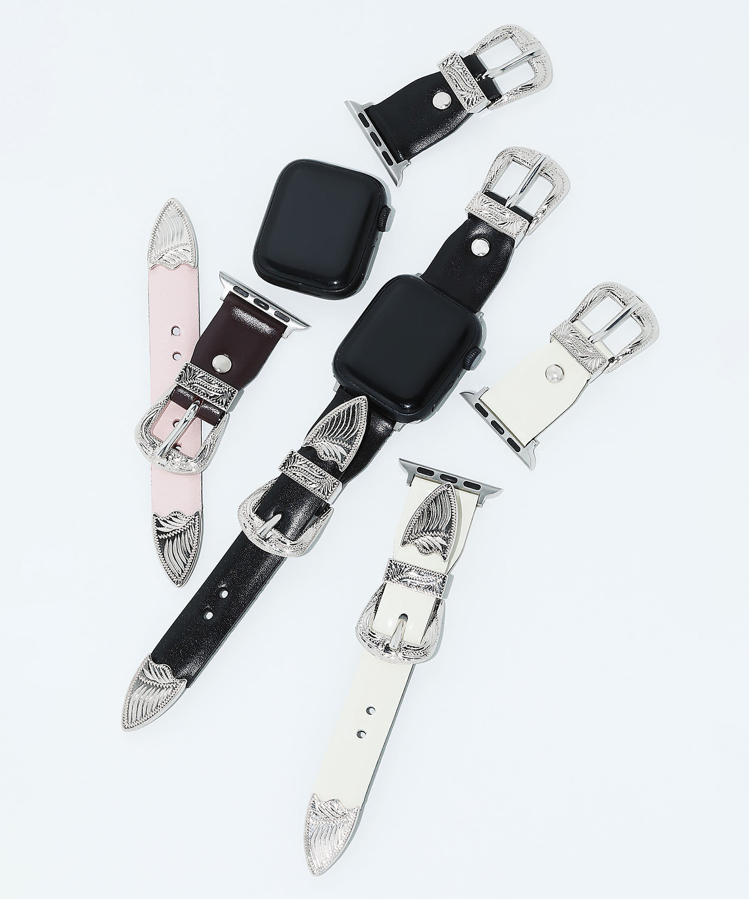 預購┃日本製 TOGA Double buckle watch belt SP 金屬 錶帶