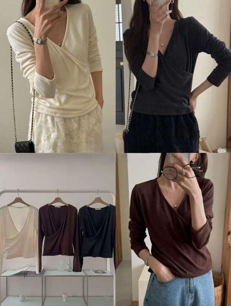 TZ09   安哥拉毛打底王  胸 40-50長 21$399 (一口價)