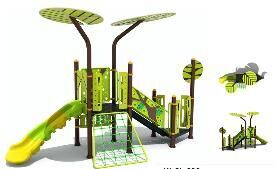 Outdoor Playground WZ-SL-006
