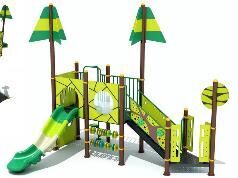 Outdoor Playground WZ-SL-007