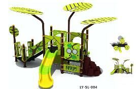 Outdoor Playground WZ-SL-004