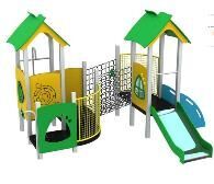 Outdoor Playground WZ-HBXW-03