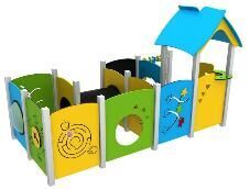 Outdoor Playground WZ-HBXW-06