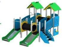 Outdoor Playground WZ-HBXW-04