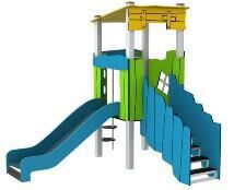 Outdoor Playground WZ-HBXW-14