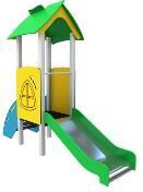 Outdoor Playground WZ-HBXW-12