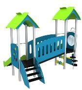 Outdoor Playground WZ-HBXW-07