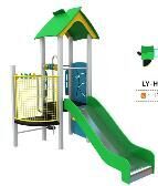 Outdoor Playground WZ-HBXW-11