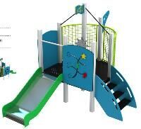 Outdoor Playground WZ-HBXW-08