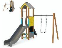 Outdoor Playground WZ-QYLY-01