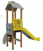 Outdoor Playground WZ-QYLY-03