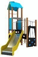 Outdoor Playground WZ-QYLY-04