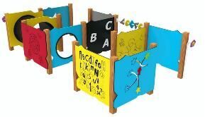 Outdoor Playground WZ-QYLY-08