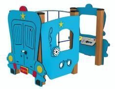 Outdoor Playground WZ-QYLY-09